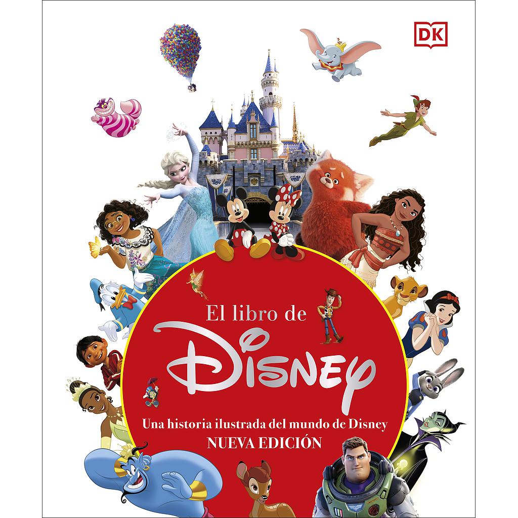 El libro de Disney (nueva edición)