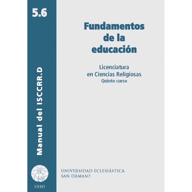 Fundamentos de la educación