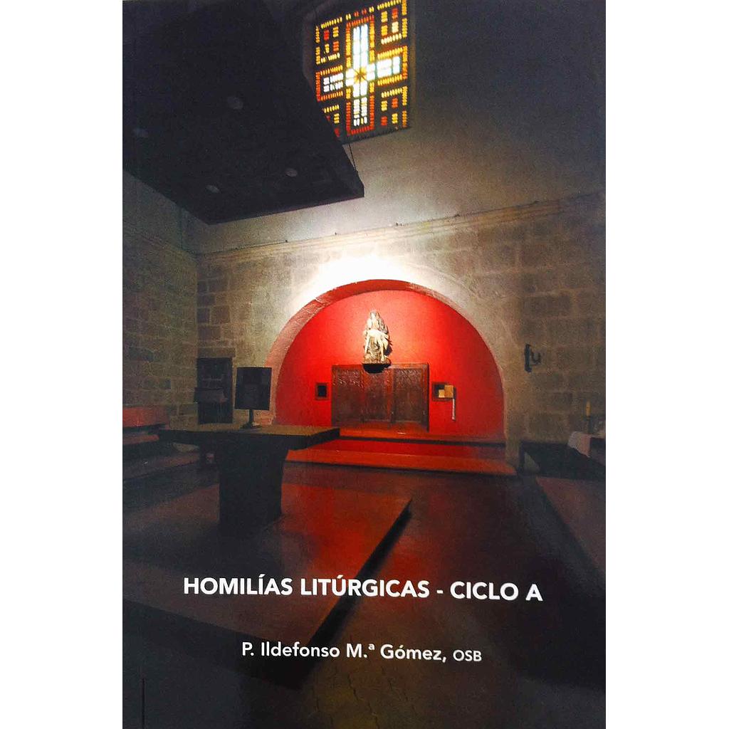 Homilías Litúrgicas - Ciclo A