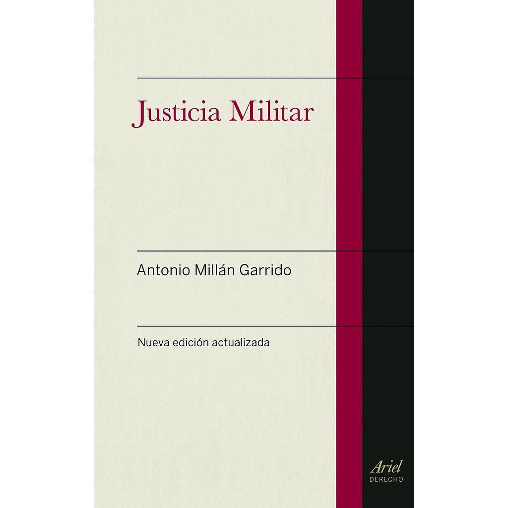 Justicia militar
