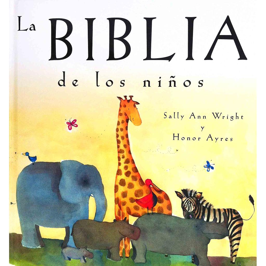 La Biblia de los niños