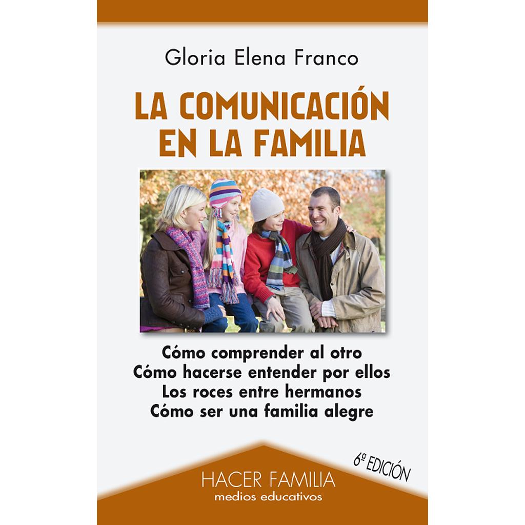 La comunicación en la familia