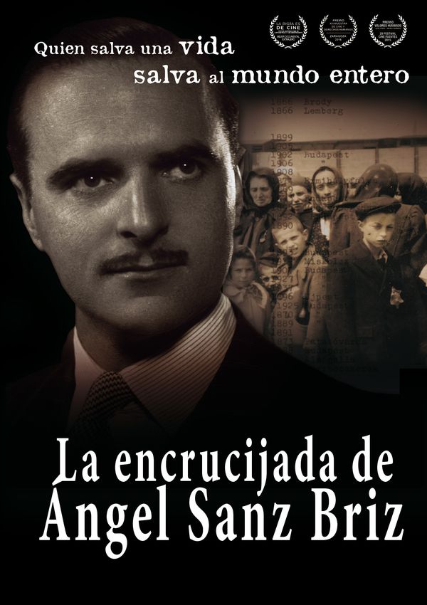 La encrucijada de Ángel Sanz Briz   DVD