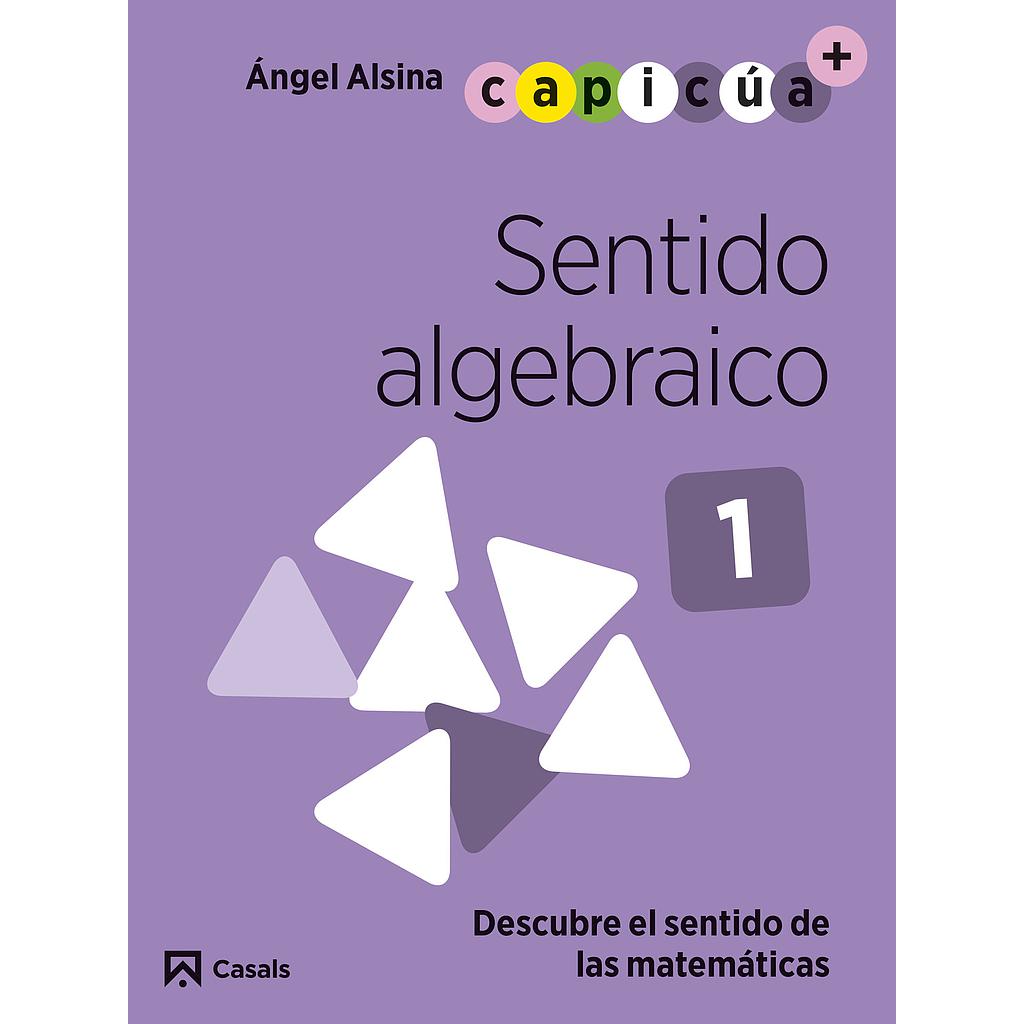 Sentido algebraico 1. Capicúa 3 años