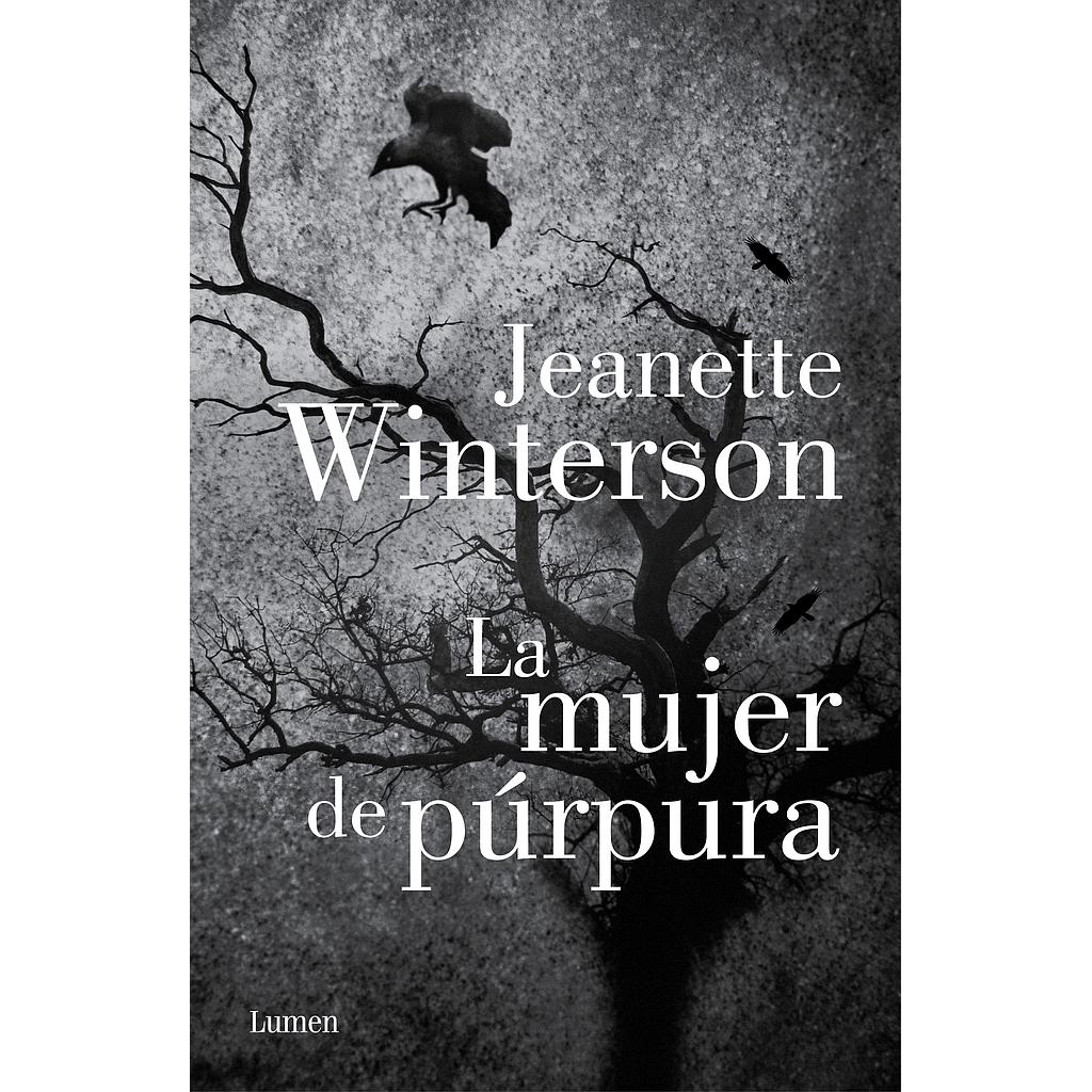 La mujer de púrpura