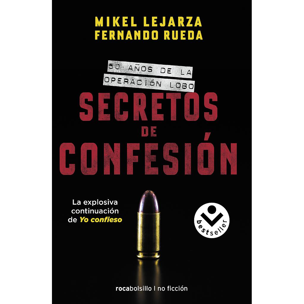 Secretos de confesión