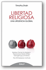 Libertad religiosa