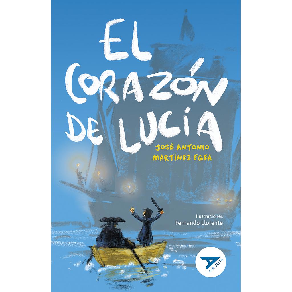 El corazón de Lucía