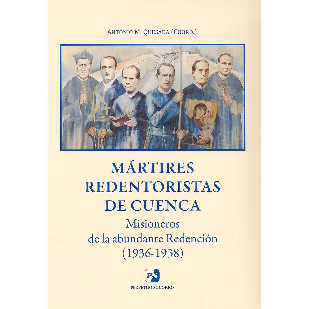 Mártires redentoristas de Cuenca