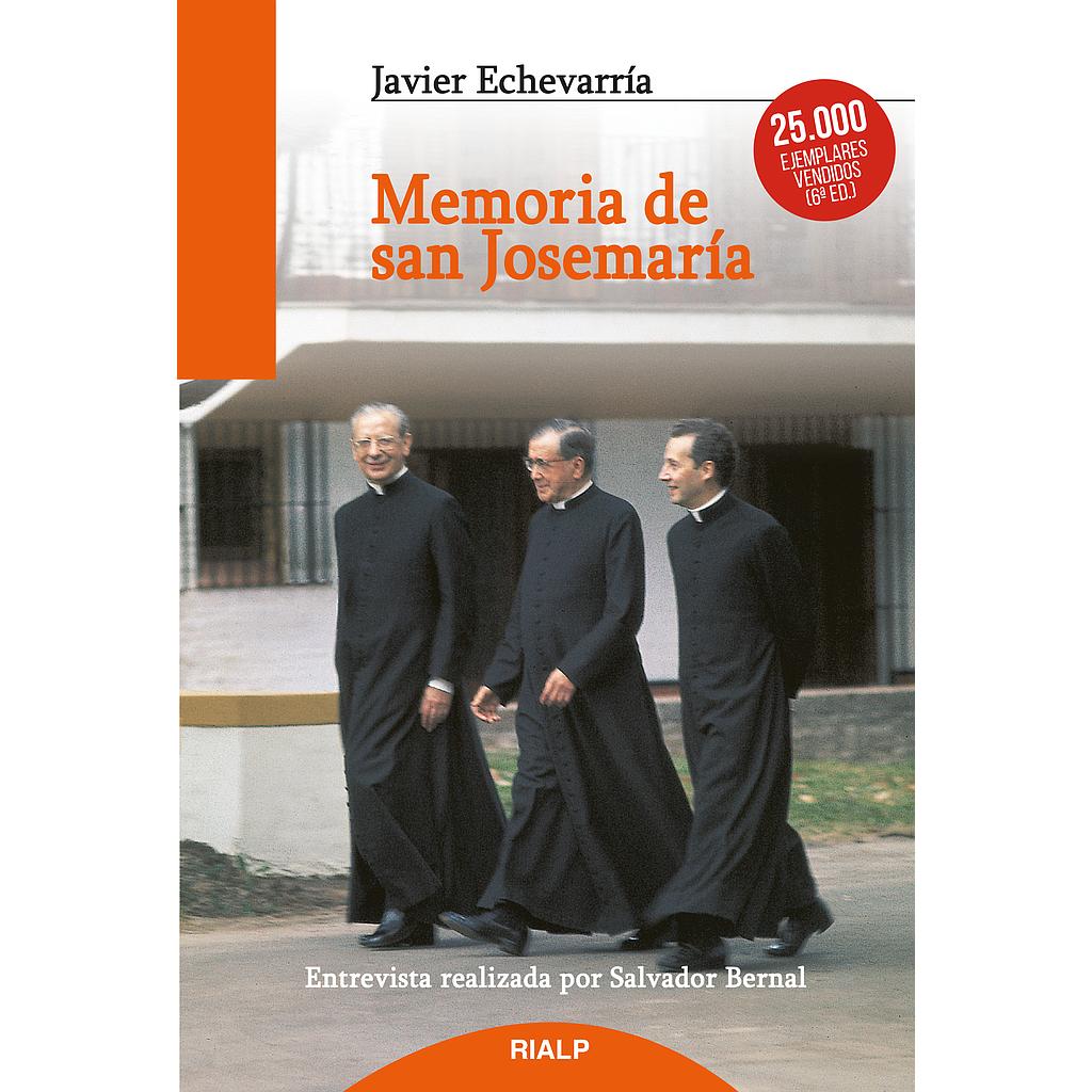 Memoria de San Josemaría