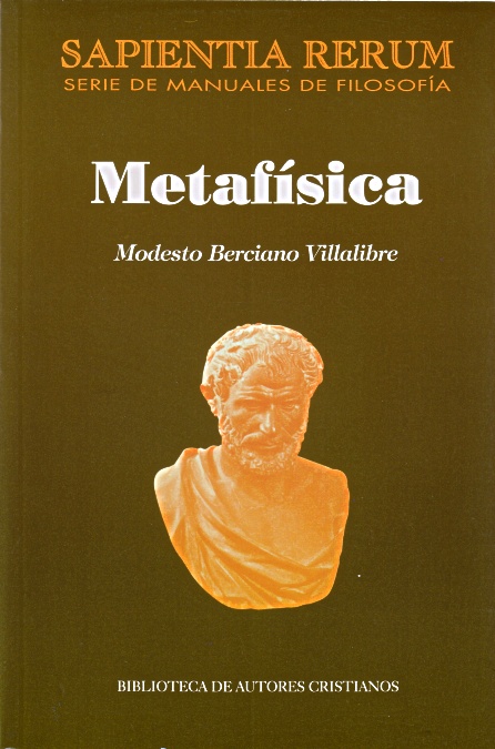 Metafísica/Sapientia Rerum