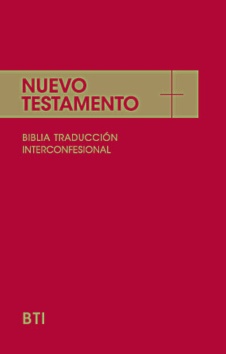 Nuevo Testamento Biblia Interconfesional 2ª edic