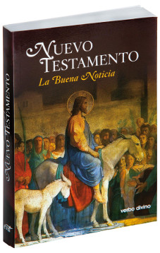 Nuevo testamento. la buena noticia [ilustr.clásica]