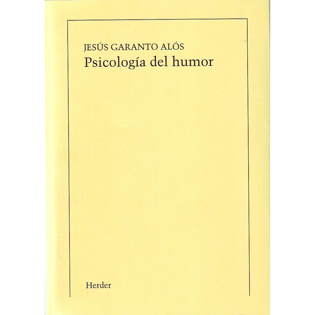 Psicología del humor