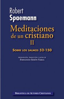 Meditaciones de un cristiano II