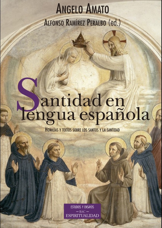 Santidad en lengua española