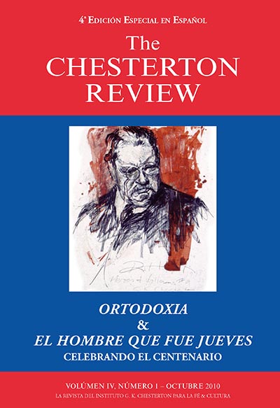 The Chesterton review 4