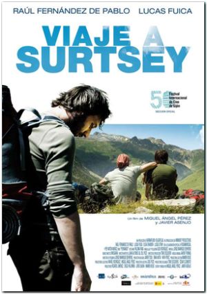 Viaje a Surtsey DVD