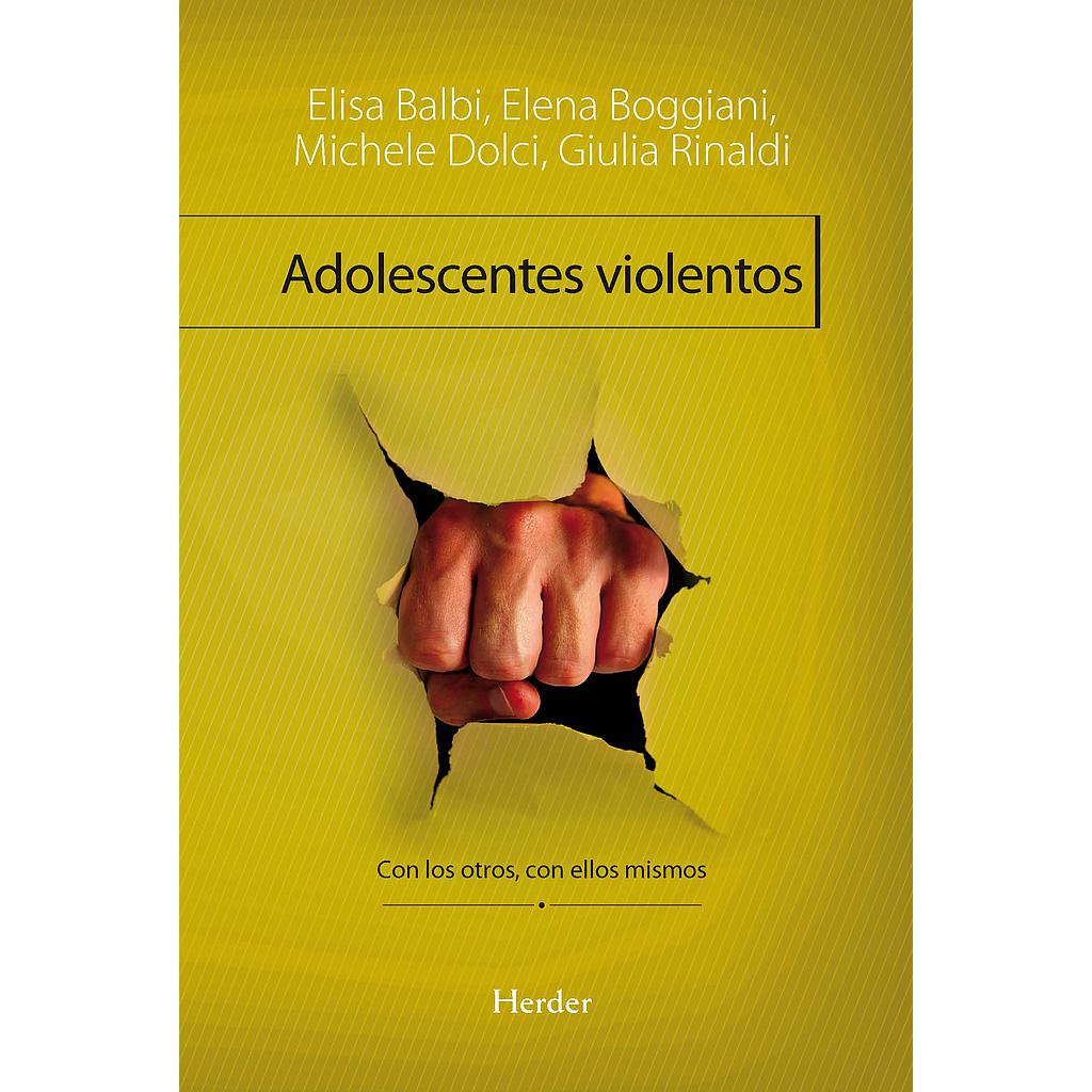Adolescentes violentos