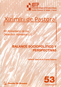 Balance sociopolítico y perspectivas