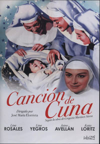 Canción de cuna DVD