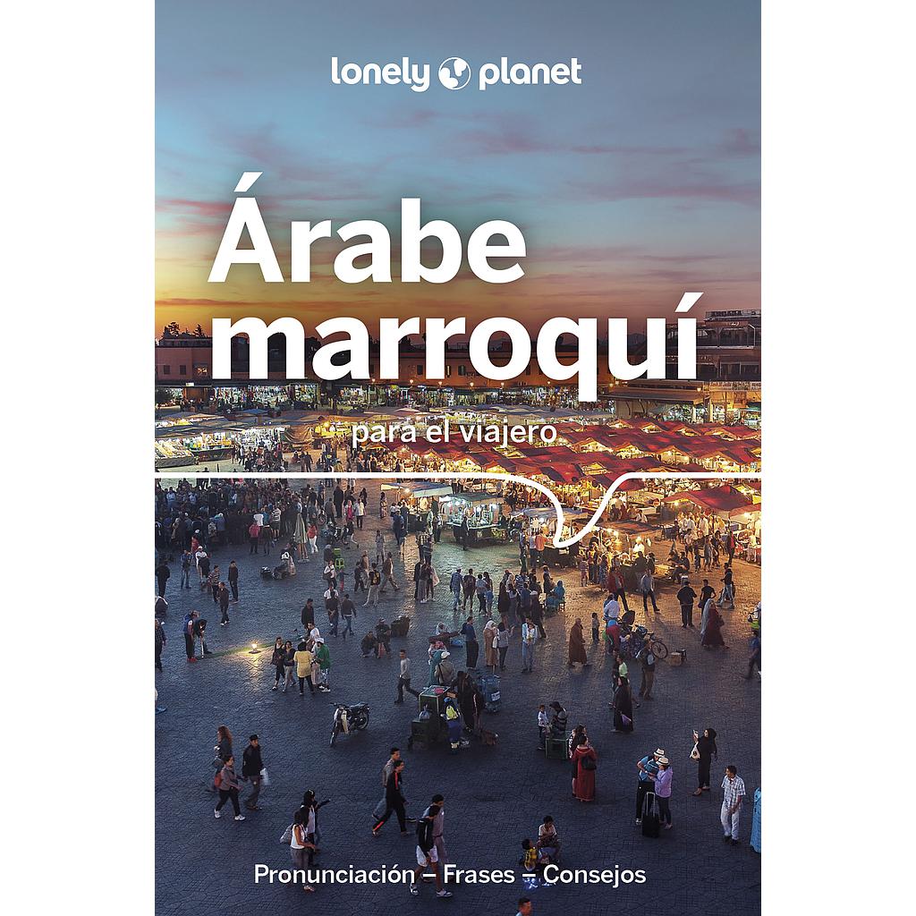 Árabe marroquí para el viajero 2