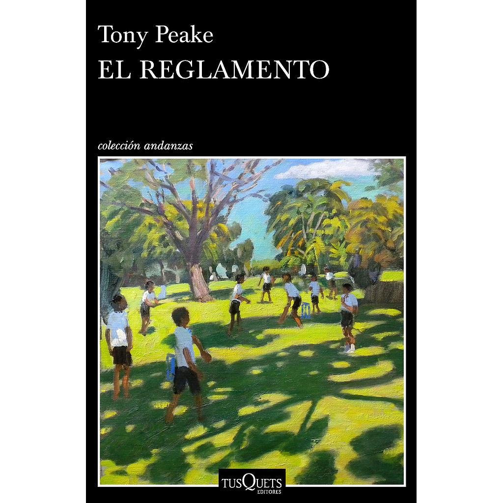 EL REGLAMENTO