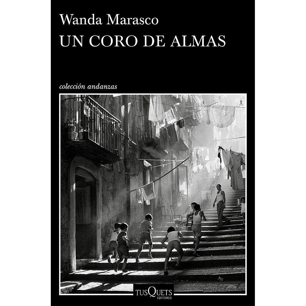 UN CORO DE ALMAS