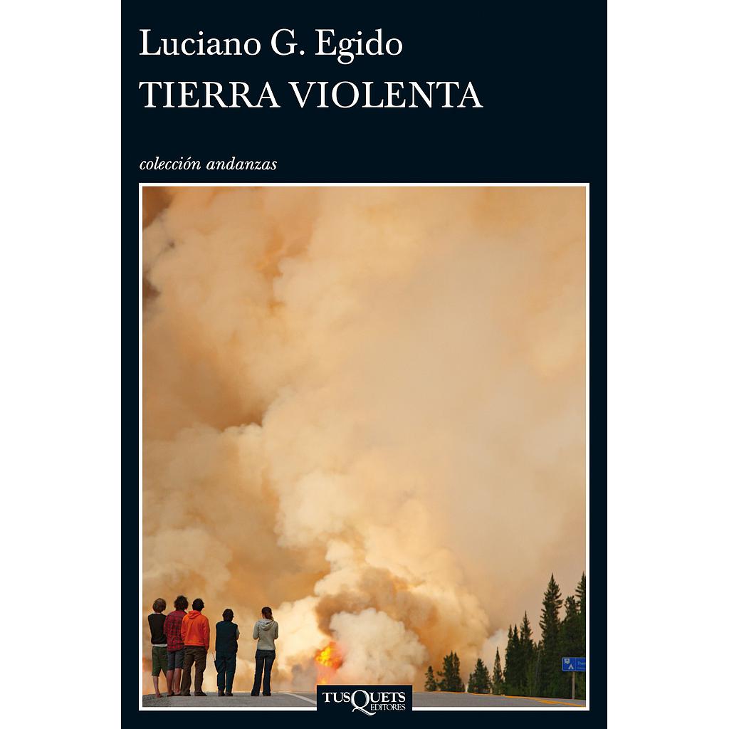 Tierra violenta
