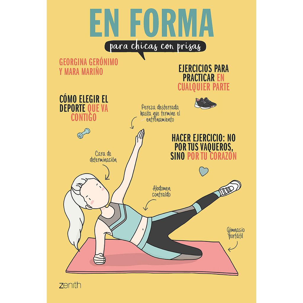 EN FORMA PARA CHICAS CON PRISAS