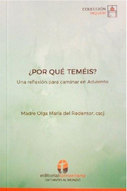 ¿Por qué teméis?