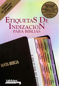 Indicadores bíblicos (colores)