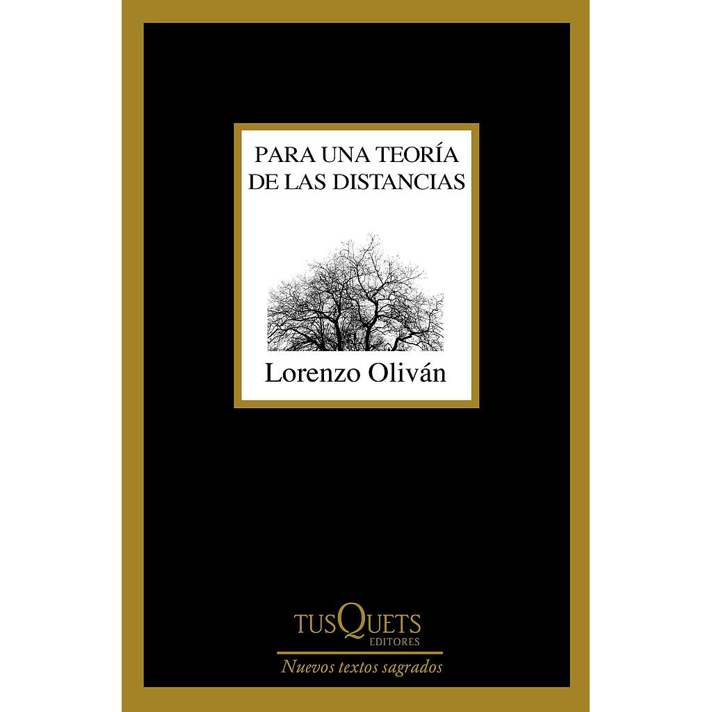 Para una teoría de las distancias