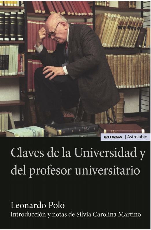 Claves de la universidad y del profesor universitario