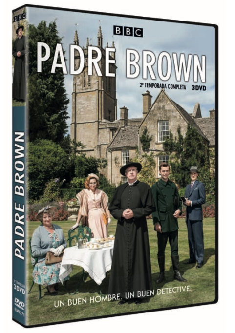 Padre Brown 2da temporada