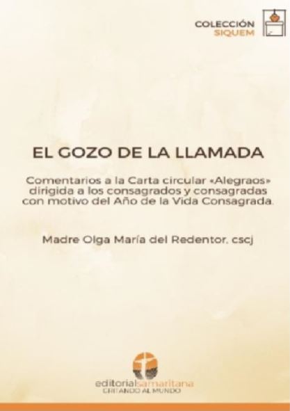 El gozo de la llamada