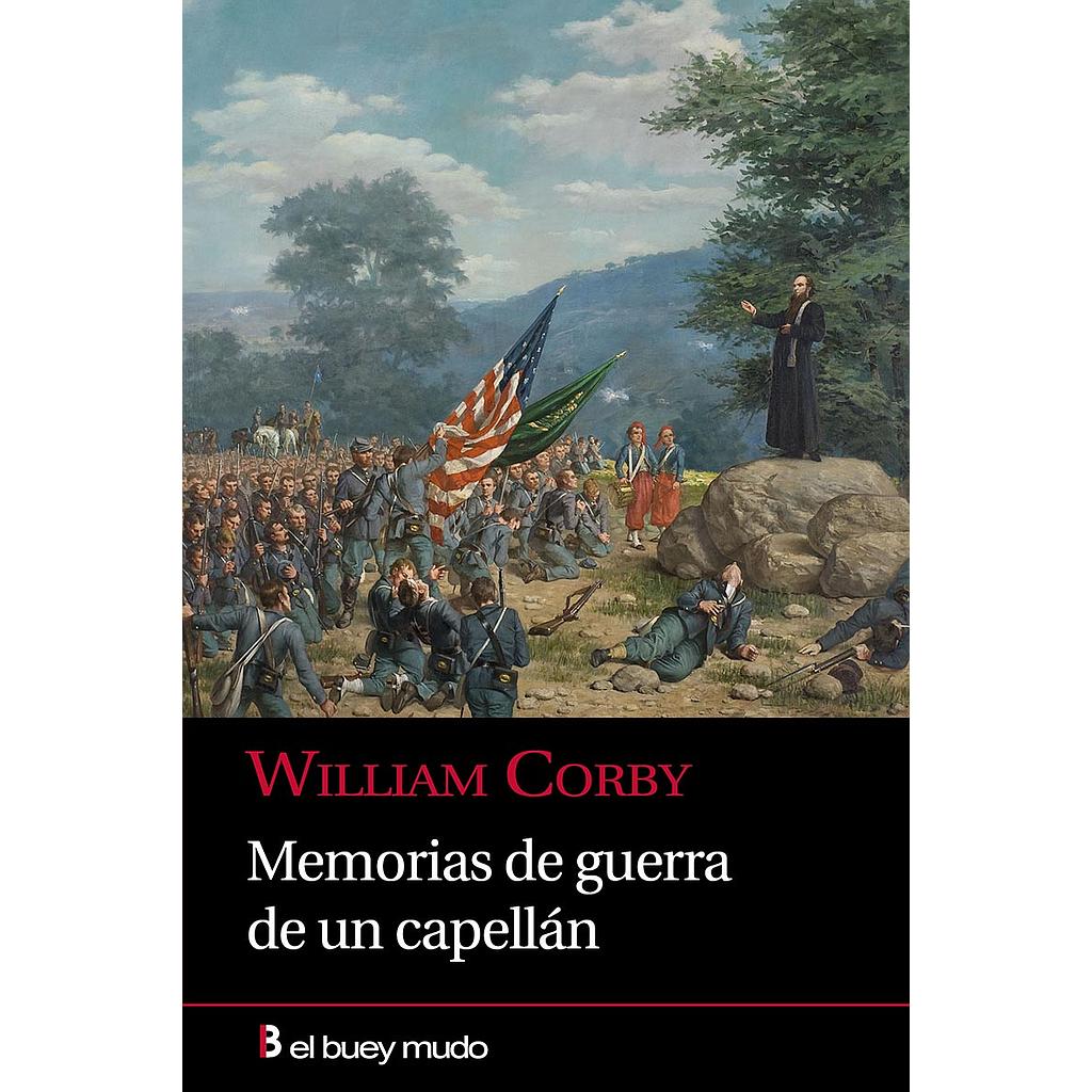 Memorias de guerra de un capellán