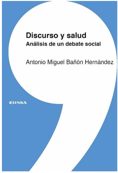 Discurso y salud