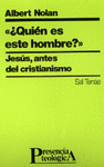 Quién es este hombre?» Jesús, antes del cristianismo