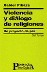 Violencia y diálogo de religiones