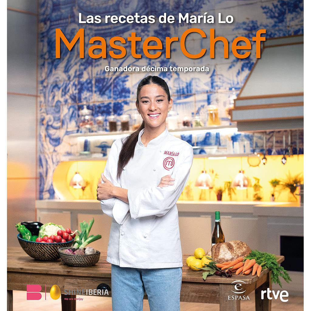 Las recetas de María Lo