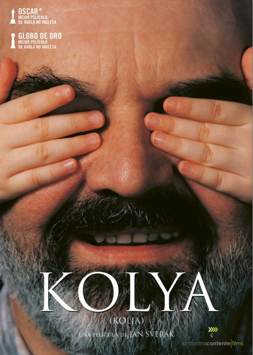 Kolya DVD