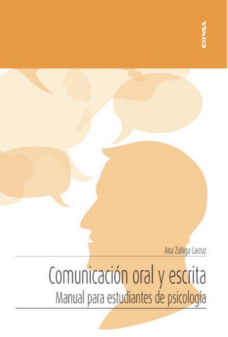 Comunicación oral y escrita