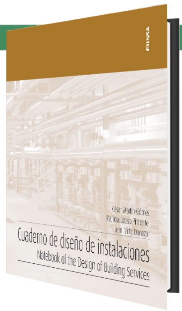 Cuaderno de diseño de instalaciones