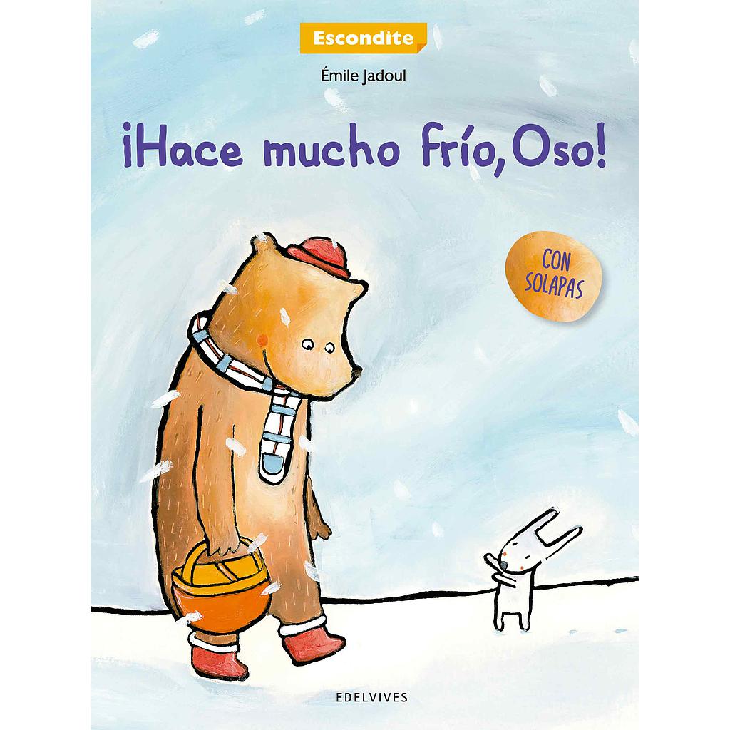 ¡Hace mucho frío, Oso!