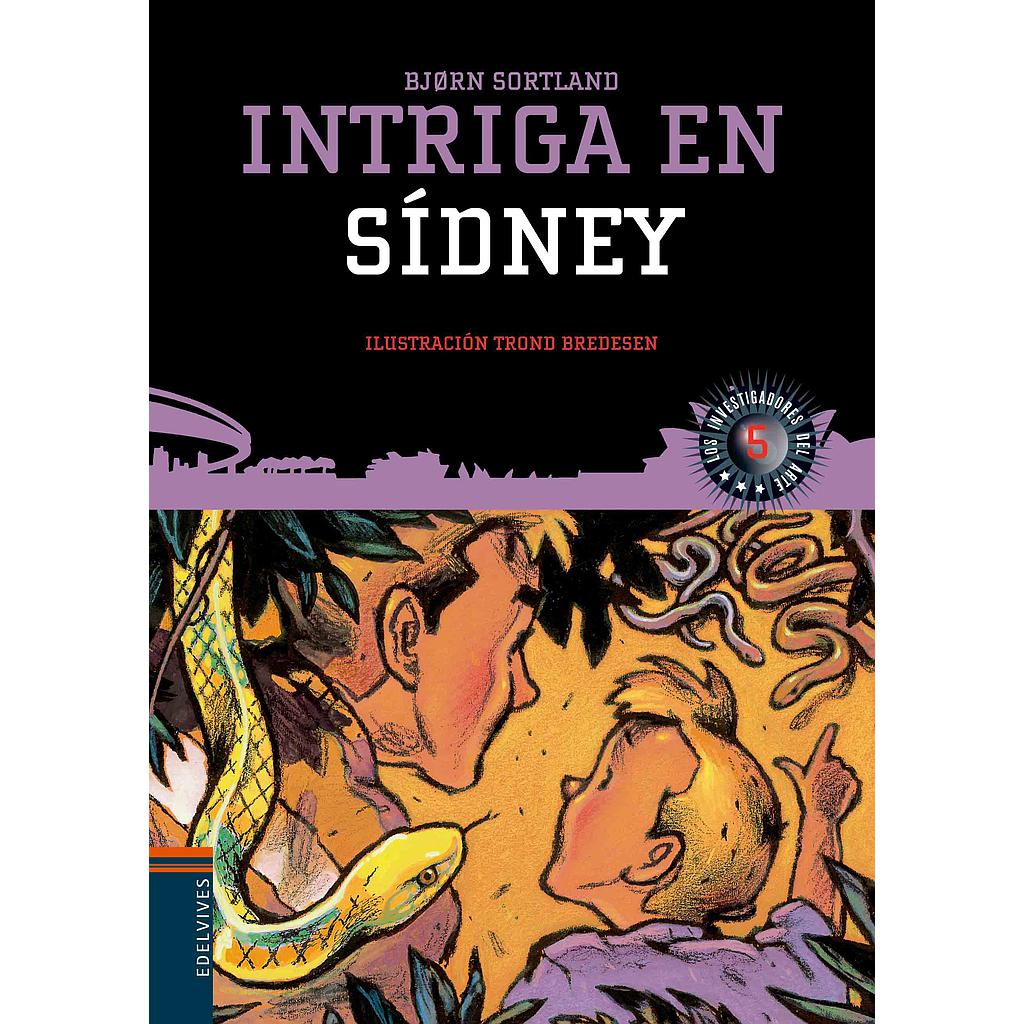 Intriga en Sídney