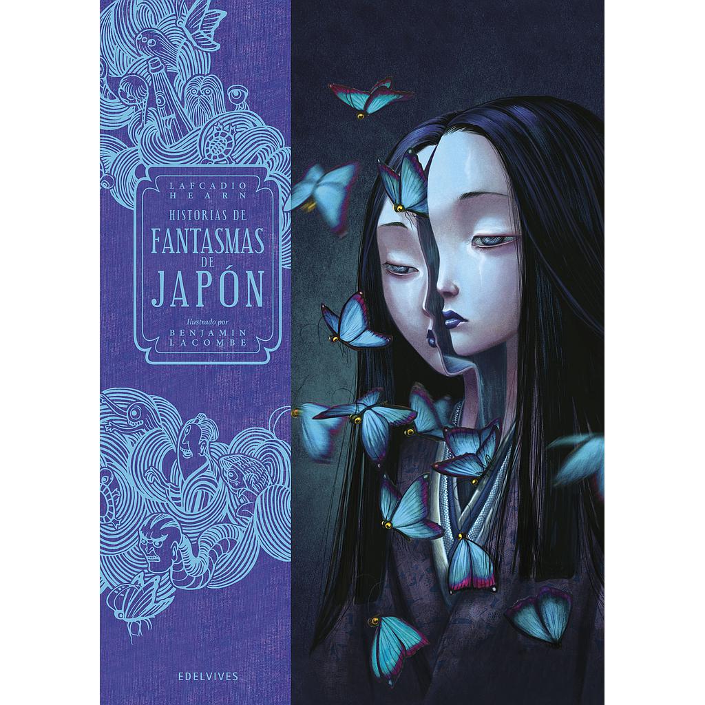 Historias de fantasmas de Japón