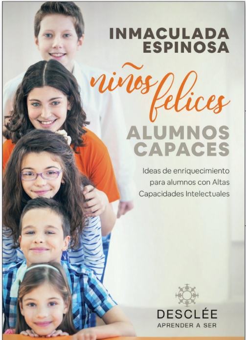 Niños felices, alumnos capaces