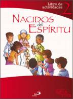 Nacidos del Espíritu. Libro de actividades 2