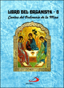 Libro del organista - 8